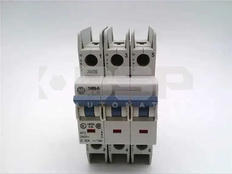 Allen Bradley 1489-A3D400 Allen Bradley 1489-A3D400