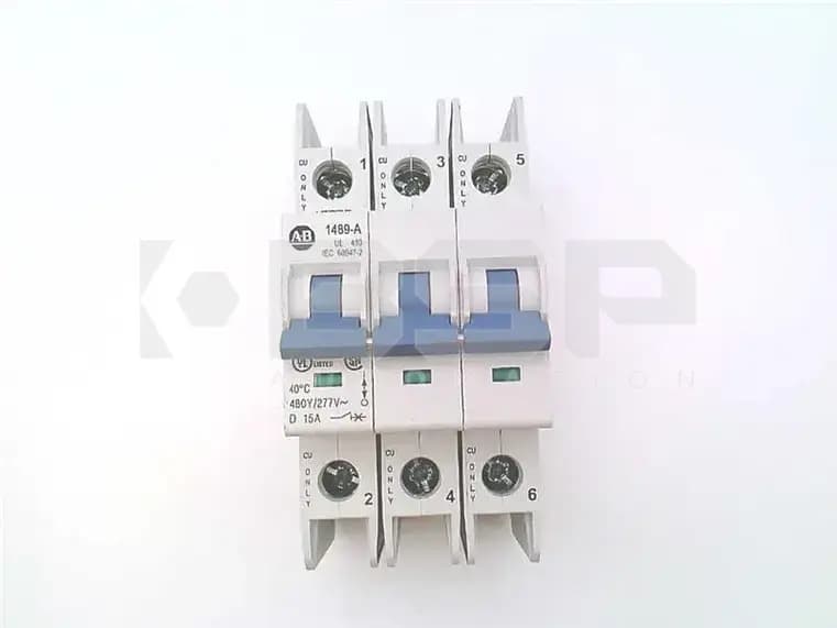 Allen Bradley 1489-A3D150 Allen Bradley 1489-A3D150