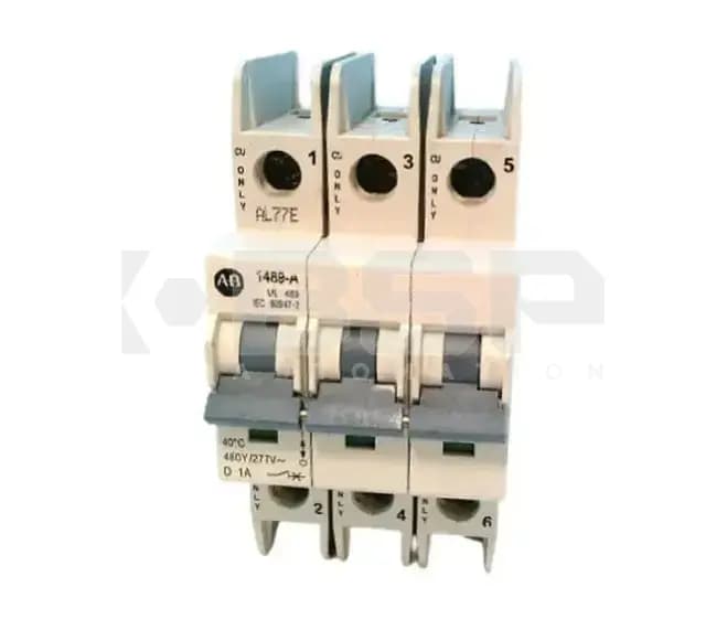 Allen Bradley 1489-A3D010 Allen Bradley 1489-A3D010