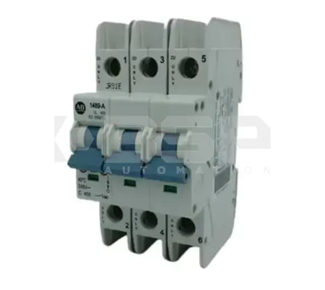 Allen Bradley 1489-A3C400 Allen Bradley 1489-A3C400
