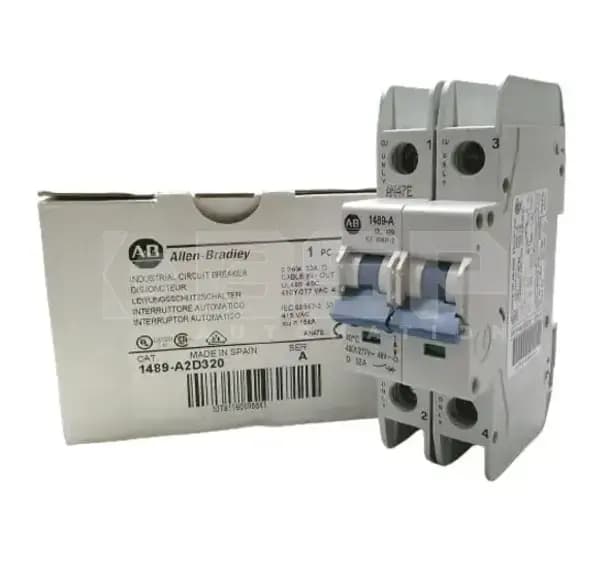 Allen Bradley 1489-A2D320 Allen Bradley 1489-A2D320