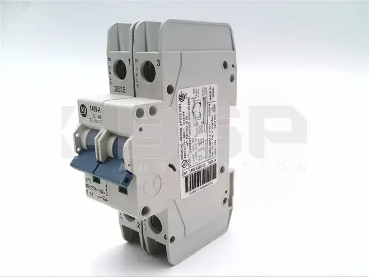 Allen Bradley 1489-A2D010 Allen Bradley 1489-A2D010