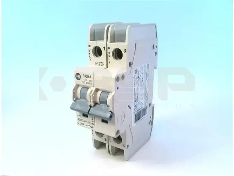 Allen Bradley 1489-A2C200 Allen Bradley 1489-A2C200