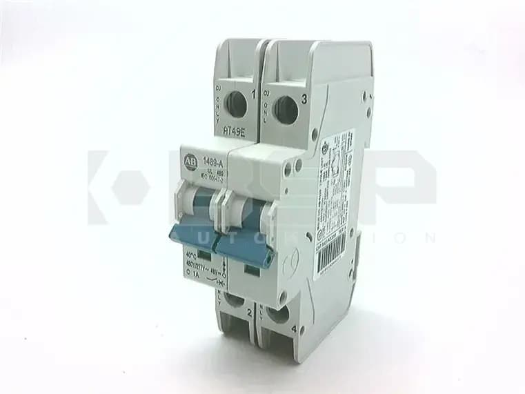 Allen Bradley 1489-A2C-010 Allen Bradley 1489-A2C-010