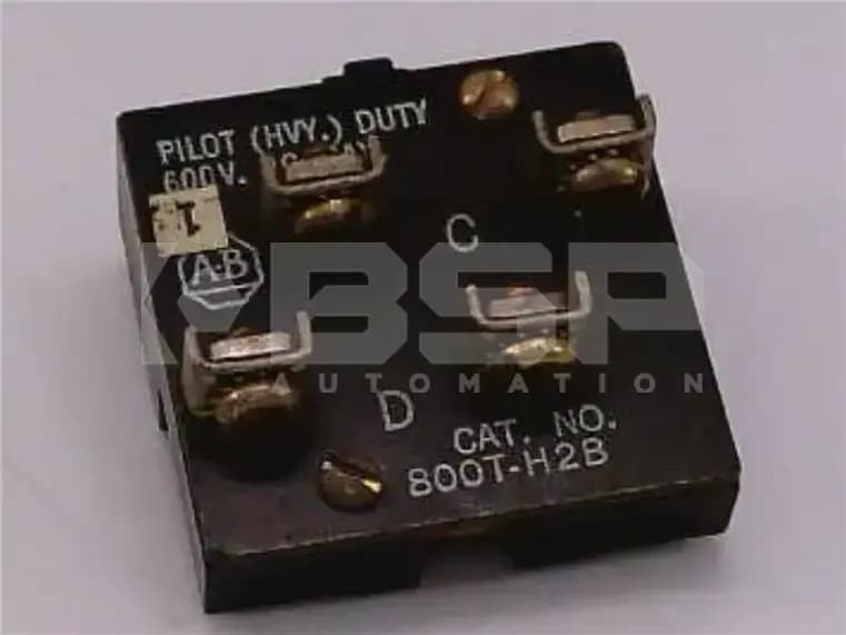 Allen Bradley 800T-H2B-C-D Allen Bradley 800T-H2B-C-D