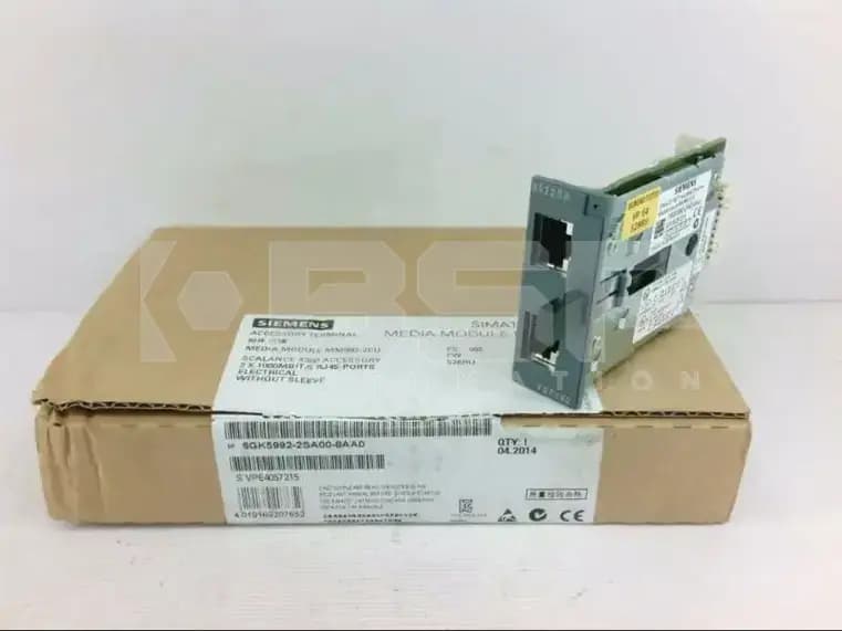 Siemens 6GK5992-2SA00-8AA0 Siemens 6GK5992-2SA00-8AA0