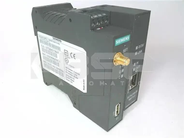 Siemens 6GK5873-0AA10-1AA2 Siemens 6GK5873-0AA10-1AA2