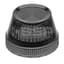 Pilot Light, Color Cap, Lens, White, Standard, 30 mm