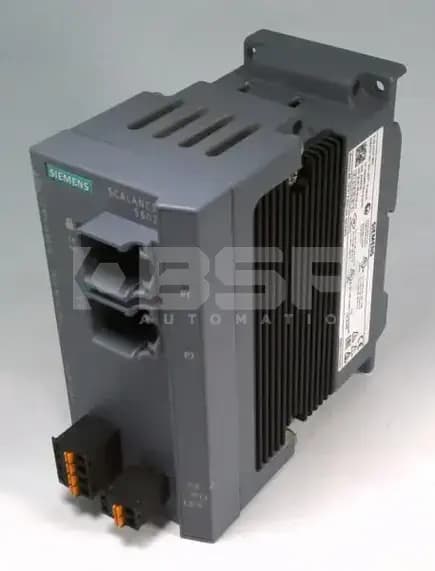 Siemens 6GK5602-0BA10-2AA3 Siemens 6GK5602-0BA10-2AA3