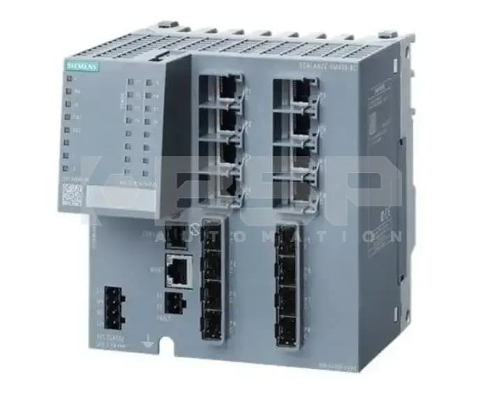 Siemens 6GK5408-8GR00-2AM2 Siemens 6GK5408-8GR00-2AM2