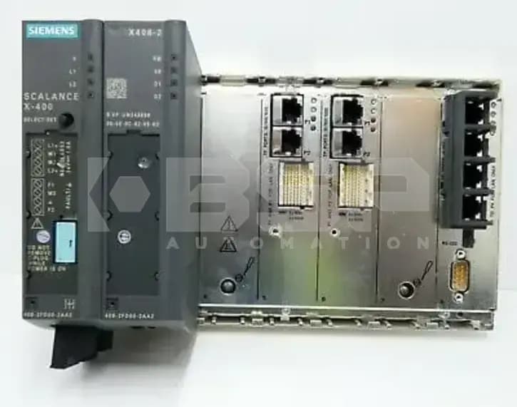 Siemens 6GK5408-2FD00-2AA2 Siemens 6GK5408-2FD00-2AA2