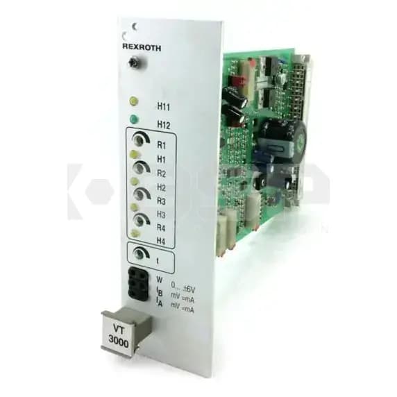 Bosch Rexroth VT3000-36 Bosch Rexroth VT3000-36