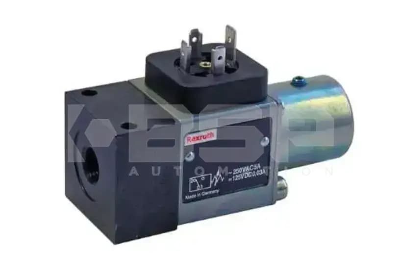 Bosch Rexroth HED-8-OP-12/350K-14S Bosch Rexroth HED-8-OP-12/350K-14S