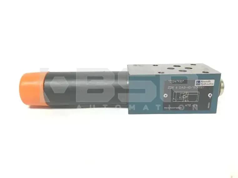 Bosch Rexroth ZDR 6 DA2-43/150P75Y Bosch Rexroth ZDR 6 DA2-43/150P75Y