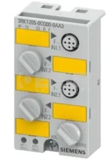 Siemens 3RK1205-0CQ00-0AA3 Siemens 3RK1205-0CQ00-0AA3