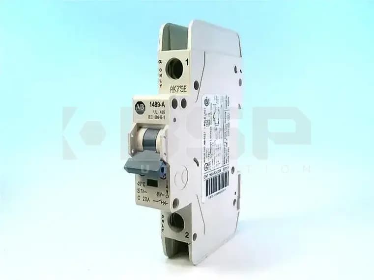 Allen Bradley 1489-A1C200 Allen Bradley 1489-A1C200