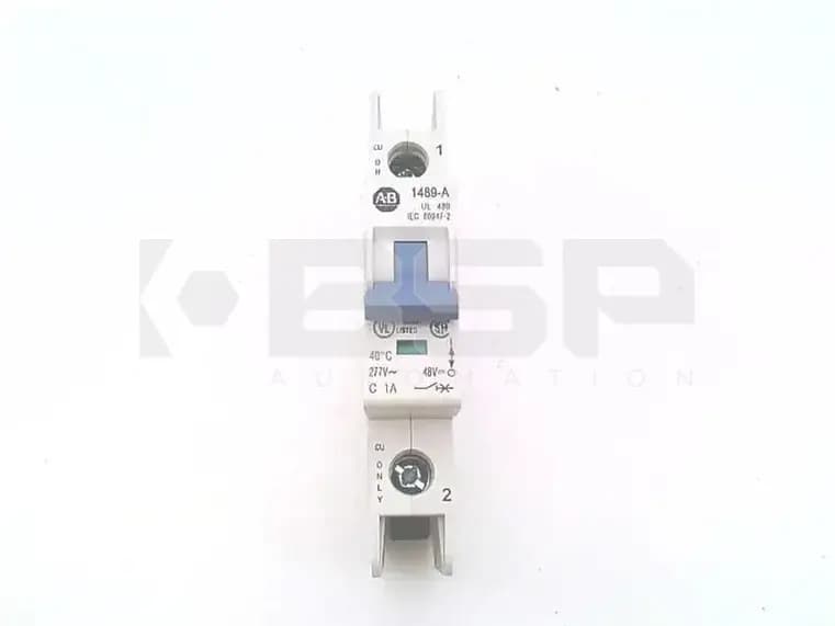 Allen Bradley 1489-A1C010R Allen Bradley 1489-A1C010R