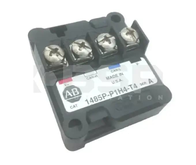 Allen Bradley 1485P-P1H4-T4 Allen Bradley 1485P-P1H4-T4