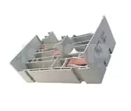 Allen Bradley 141A-GJU Allen Bradley 141A-GJU