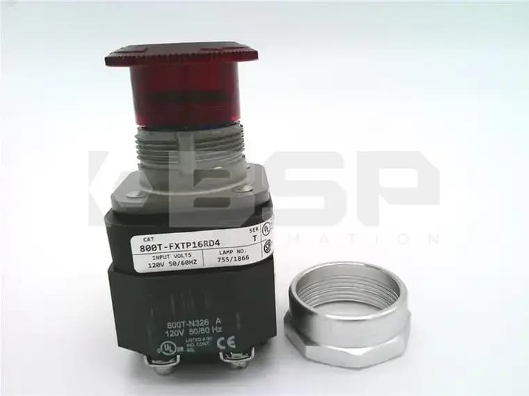Allen Bradley 800T-FXTP16RD4 Allen Bradley 800T-FXTP16RD4