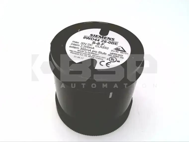 Siemens 8WD4428-0BE Siemens 8WD4428-0BE