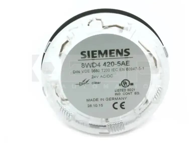 Siemens 8WD4420-5AE Siemens 8WD4420-5AE