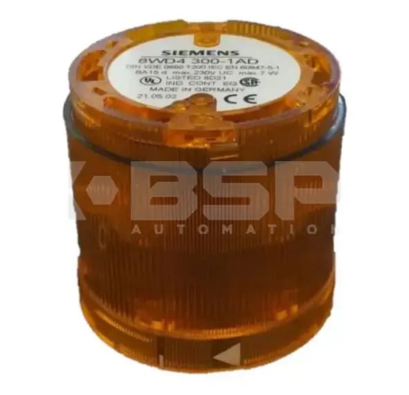 Siemens 8WD4-300-1AD Siemens 8WD4-300-1AD