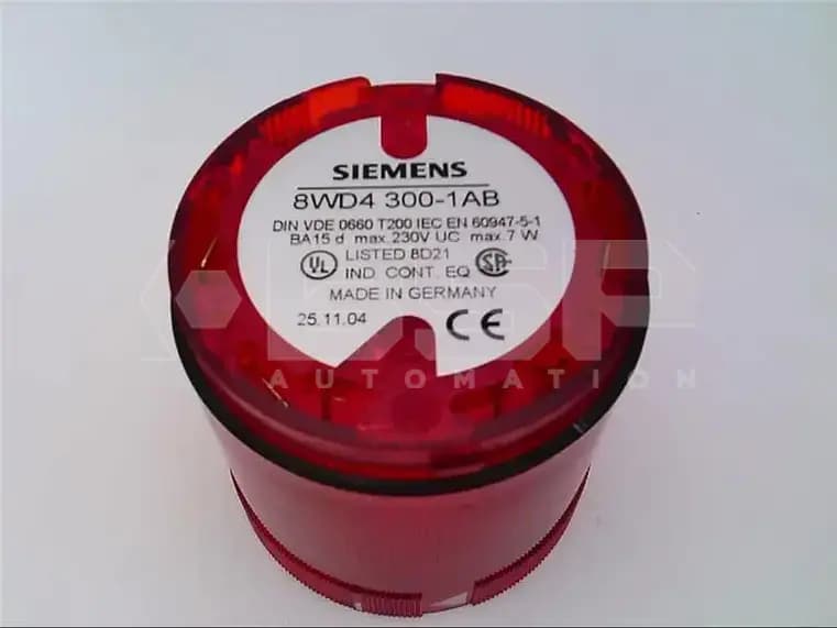 Siemens 8WD4-300-1AB Siemens 8WD4-300-1AB