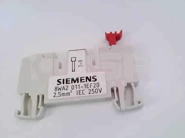 Siemens 8WA20111EF20 Siemens 8WA20111EF20