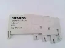 Siemens 8WA2011-3KE30 Siemens 8WA2011-3KE30