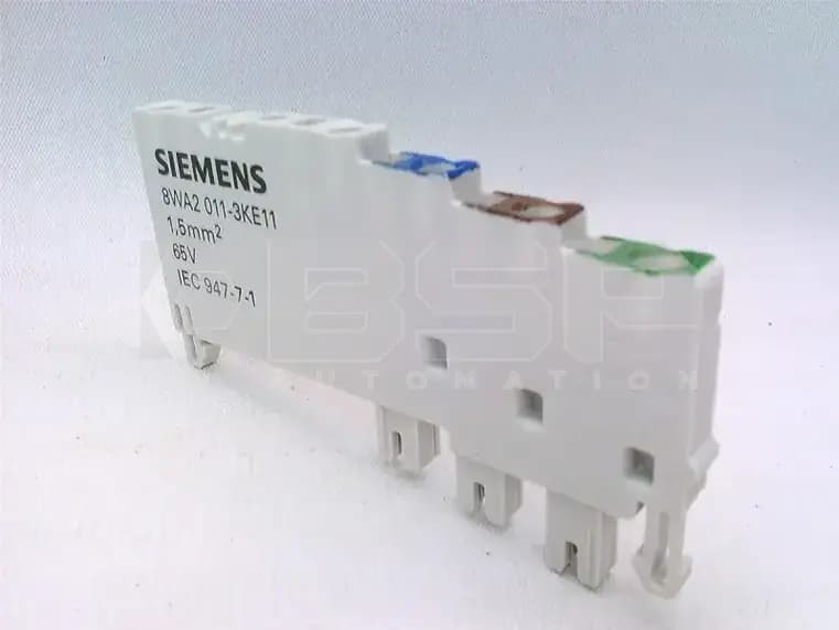 Siemens 8WA2011-3KE11 Siemens 8WA2011-3KE11