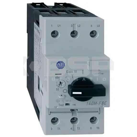 Allen Bradley 140M-F8E-C25 Allen Bradley 140M-F8E-C25