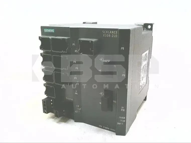 Siemens 6GK53082FM002AA3 Siemens 6GK53082FM002AA3