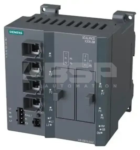 Siemens 6GK5308-2GG10-2AA2 Siemens 6GK5308-2GG10-2AA2