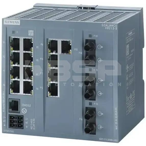 Siemens 6GK5213-3BB00-2AB2 Siemens 6GK5213-3BB00-2AB2