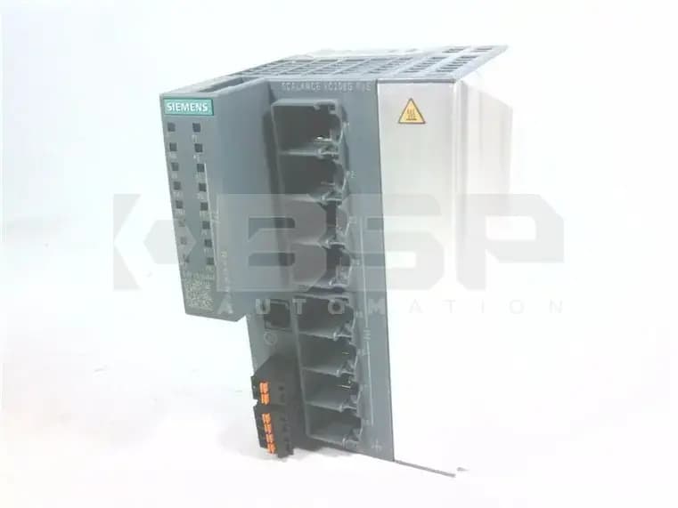 Siemens 6GK5208-0RA00-2AC2 Siemens 6GK5208-0RA00-2AC2