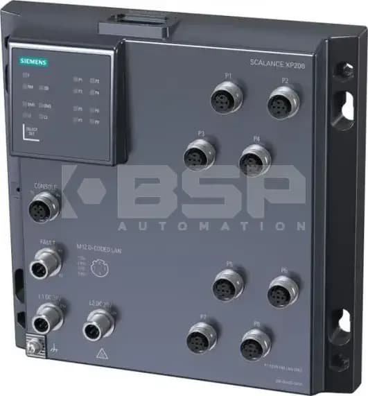 Siemens 6GK5208-0HA00-2AS6 Siemens 6GK5208-0HA00-2AS6
