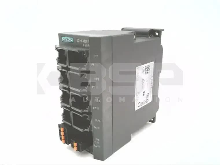 Siemens 6GK5208-0BA10-2AA3 Siemens 6GK5208-0BA10-2AA3