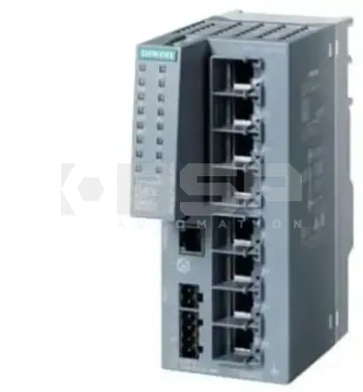 Siemens 6GK5208-0BA00-2FC2 Siemens 6GK5208-0BA00-2FC2