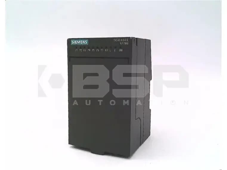 Siemens 6GK5208-0BA00-2AF2 Siemens 6GK5208-0BA00-2AF2