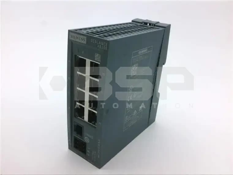 Siemens 6GK5208-0BA00-2AB2 Siemens 6GK5208-0BA00-2AB2