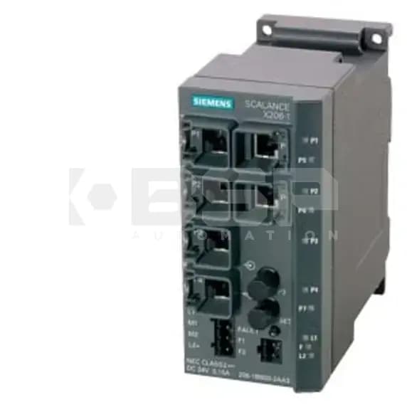Siemens 6GK5206-1BB10-2AA3 Siemens 6GK5206-1BB10-2AA3
