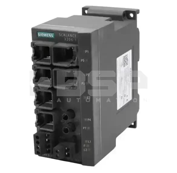 Siemens 6GK5206-1BB00-2AA3 Siemens 6GK5206-1BB00-2AA3
