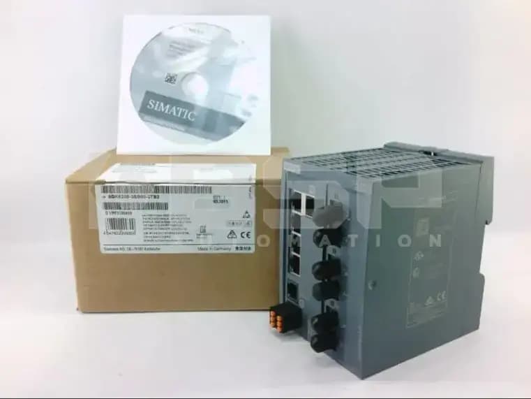 Siemens 6GK5205-3BB00-2TB2 Siemens 6GK5205-3BB00-2TB2