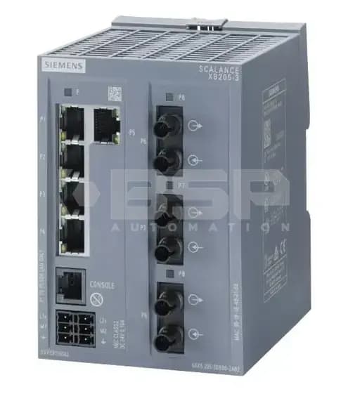 Siemens 6GK5205-3BB00-2AB2 Siemens 6GK5205-3BB00-2AB2