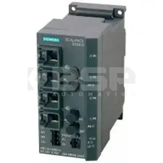 Siemens 6GK5204-2BB10-2AA3 Siemens 6GK5204-2BB10-2AA3