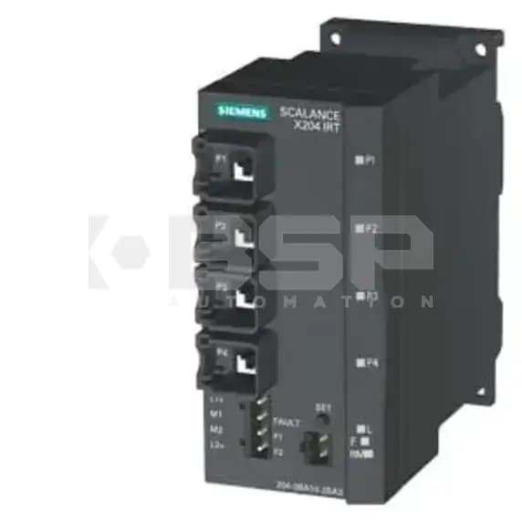 Siemens 6GK5204-0BA10-2BA3 Siemens 6GK5204-0BA10-2BA3