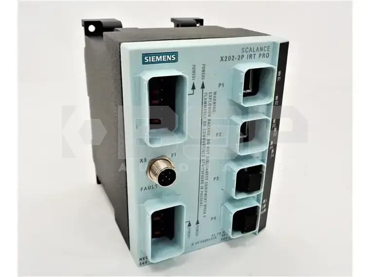 Siemens 6GK5202-2JR00-2BA6 Siemens 6GK5202-2JR00-2BA6