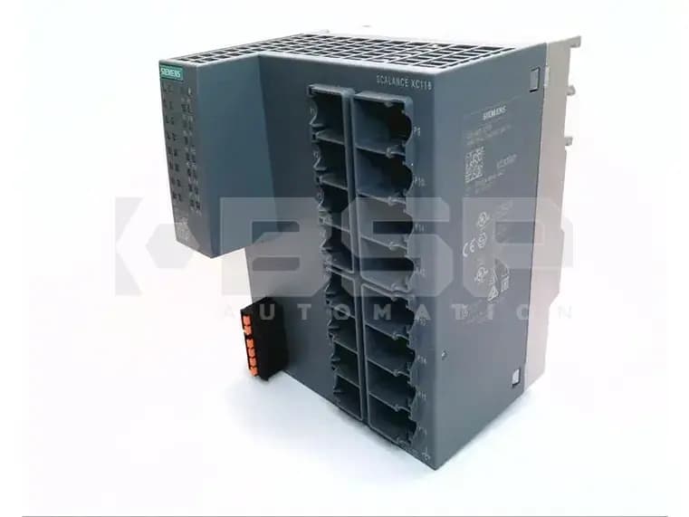 Siemens 6GK5116-0BA00-2AC2 Siemens 6GK5116-0BA00-2AC2