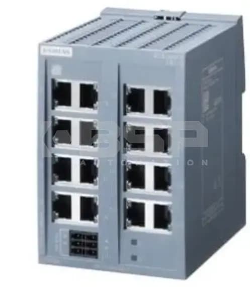 Siemens 6GK5116-0BA00-2AB2 Siemens 6GK5116-0BA00-2AB2